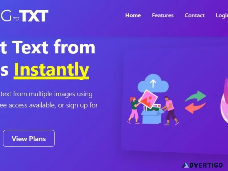 Image to text converter online – fast & accurate