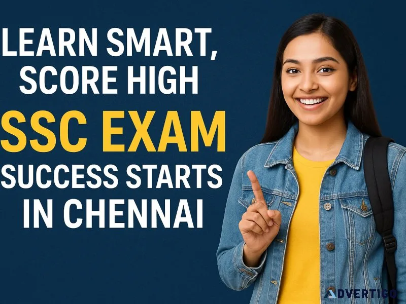 Tnpsc / ssc coaching centre in chennai