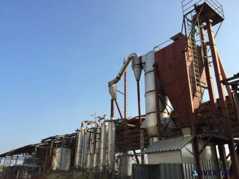 Pyrolysis gasification steam power generation system - kerone