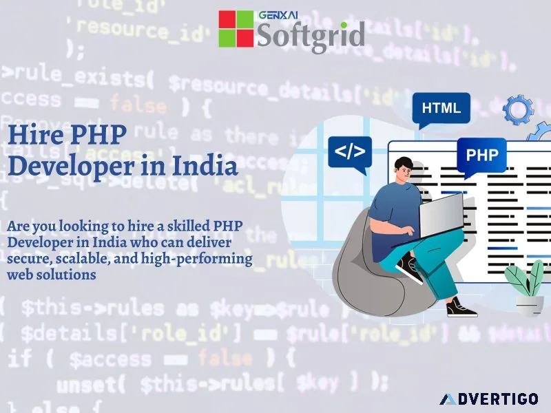 Hire php developer in india