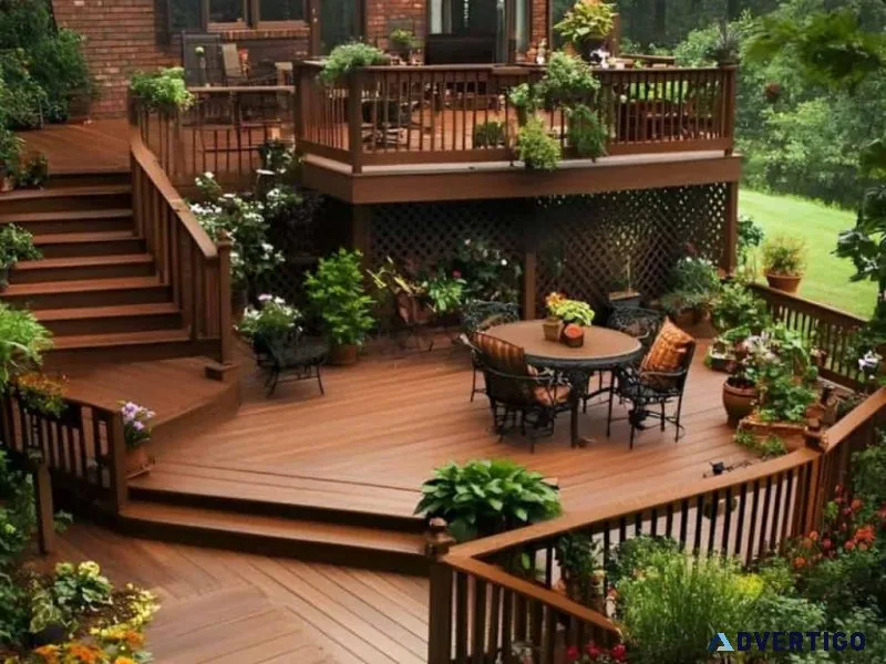 Richmond deck builders