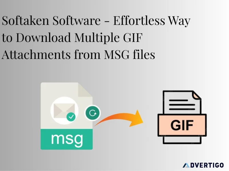Effortless way to download multiple gif attachment