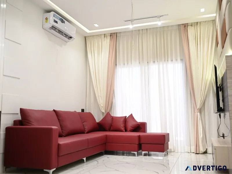 Interior designers for 2 bhk flat in pune - kalcasa interiors