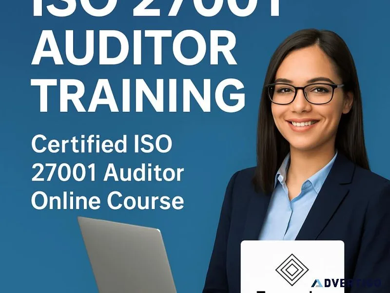 Certified iso 27001 auditor training course