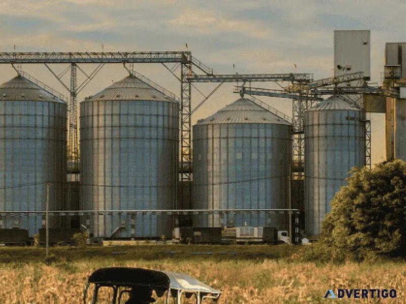 Fertilizer erection commissioning & complete plant support