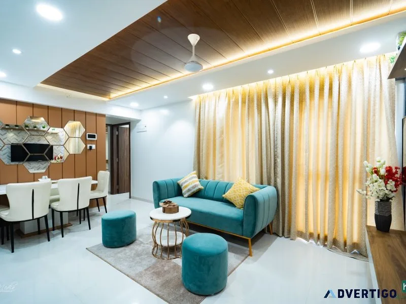 Best interior designer in nagpur - kalacasa studio