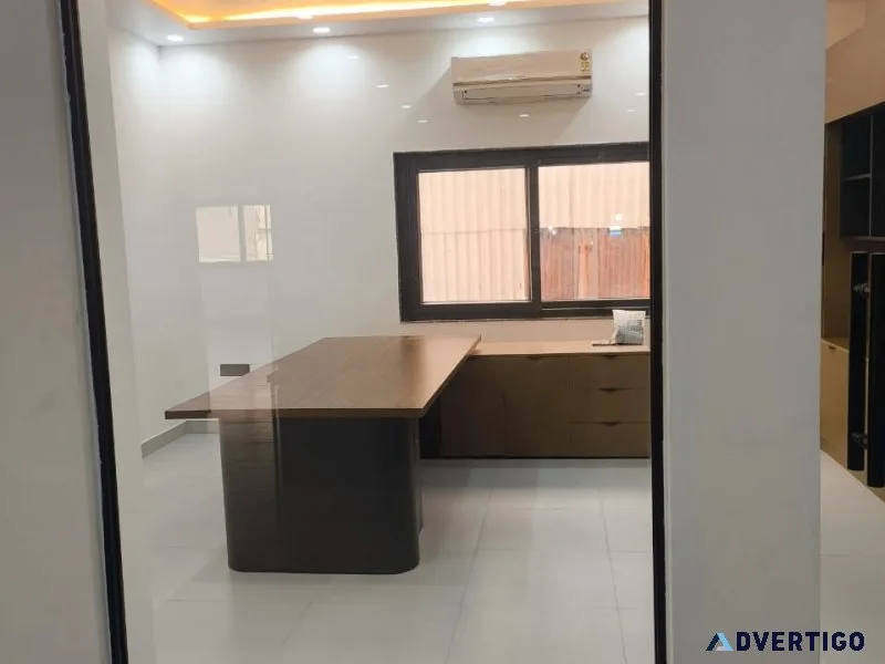 Expert office interior designer in ghaziabad – modern workspaces