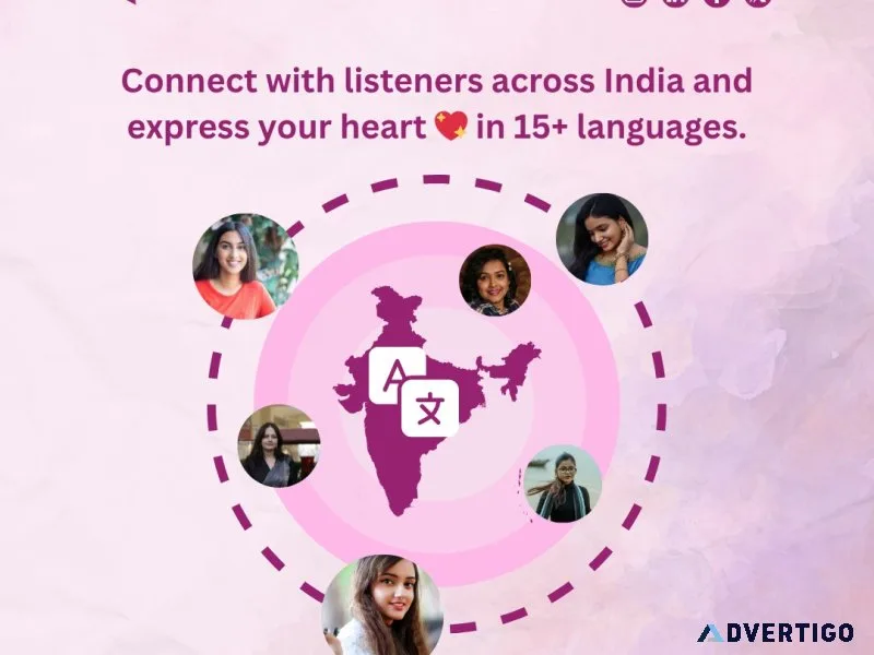 Talk with someone who truly listens – join feelytalk