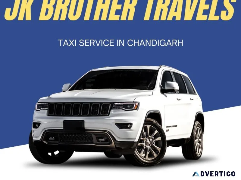Taxi service in chandigarh | top 5 affordable & trusted