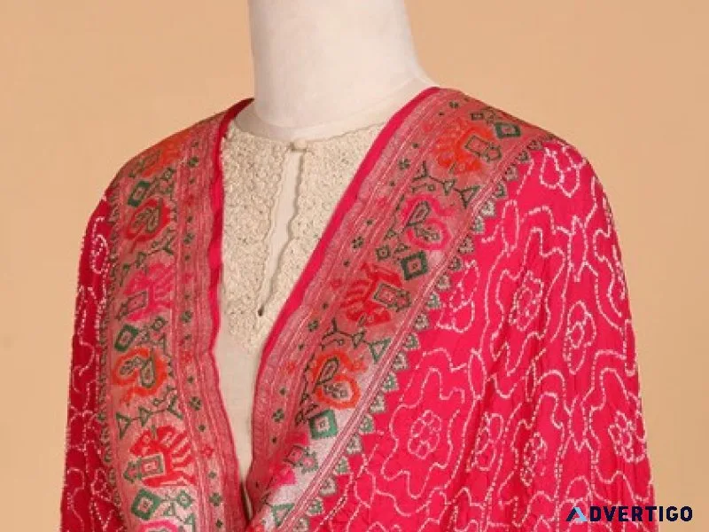 Georgette dupattas online