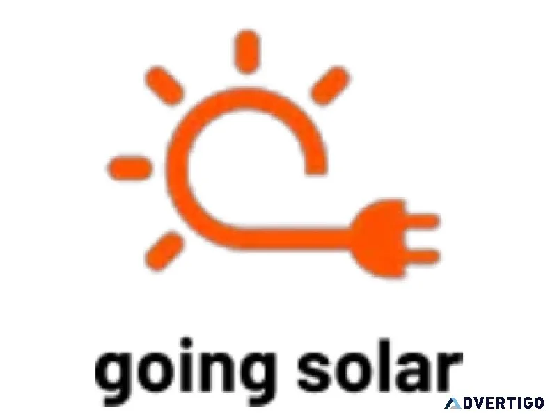 Going solar