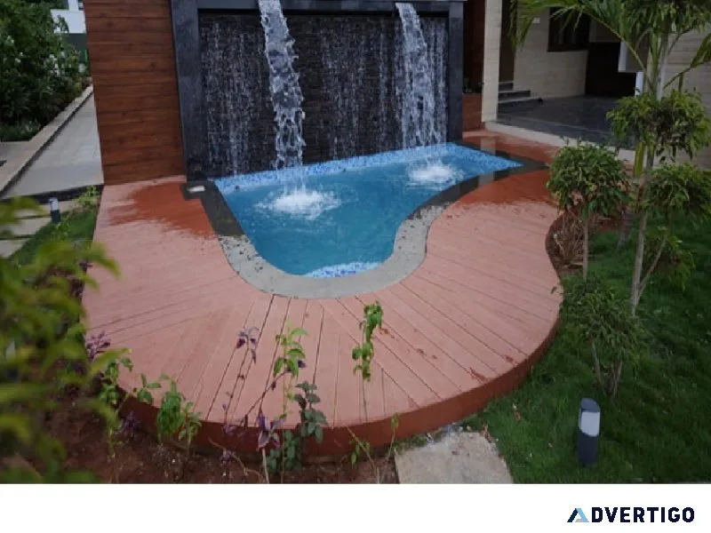 The art of landscaping perfected raams construction
