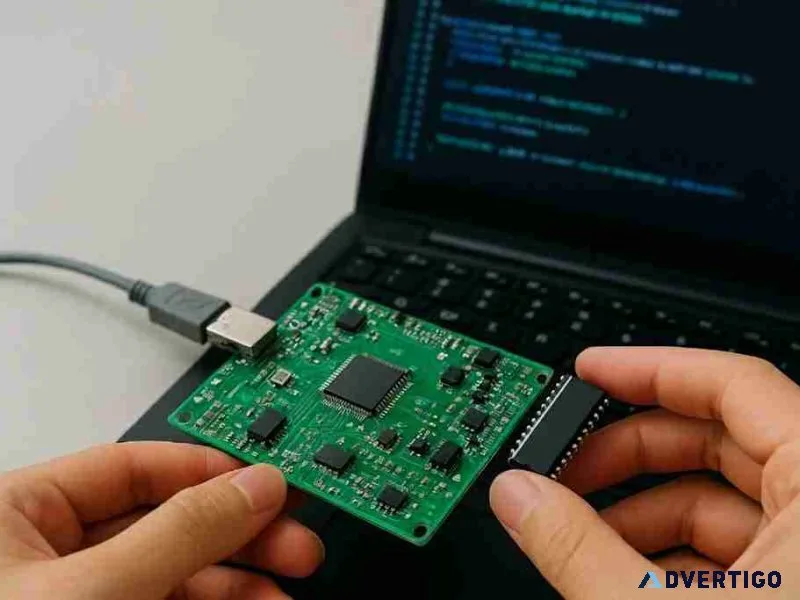 Firmware development services