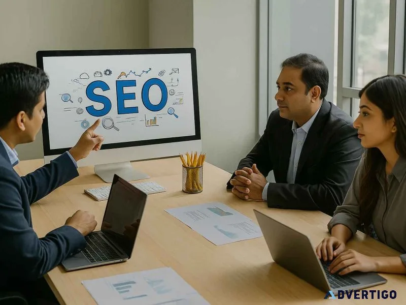 Reliable seo partner for business growth