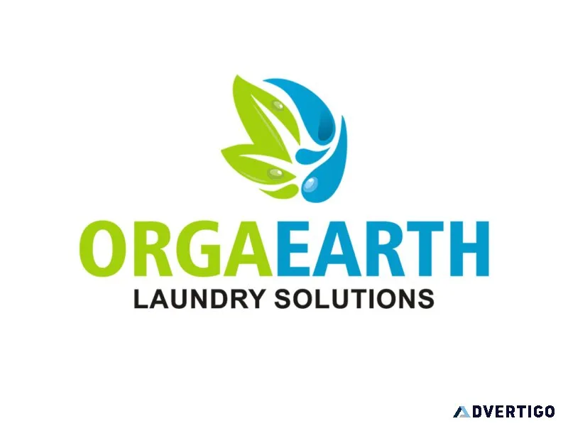 Orgaearth – premium commercial & industrial laundry solutions in