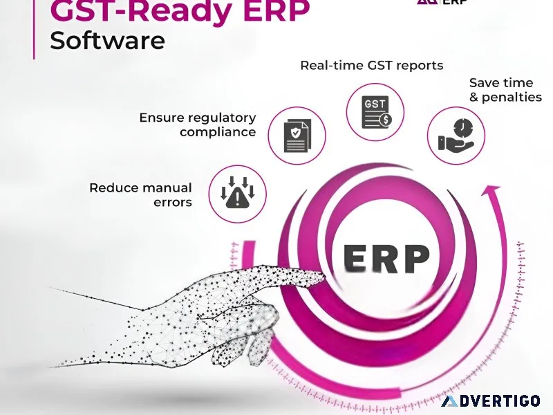 Cloud based erp software for garment industry