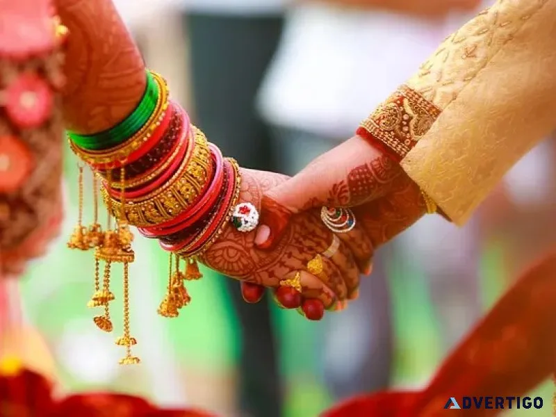 Free love marriage guidance specialist
