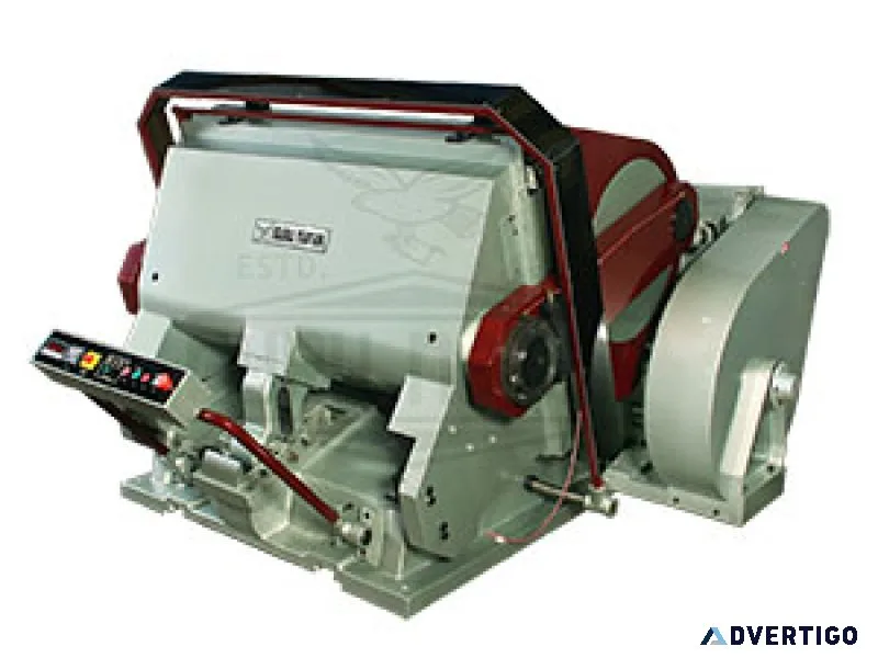 Complete printing & packaging machinery solutions