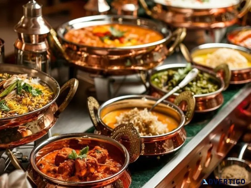Elevating every occasion with premium catering services