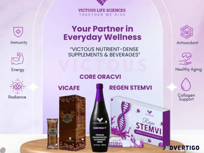 Buy antioxidant supplements online in india | victous life
