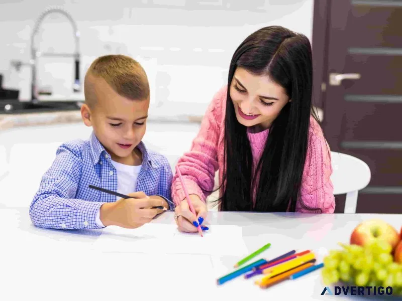 Helping children overcome learning challenges with care