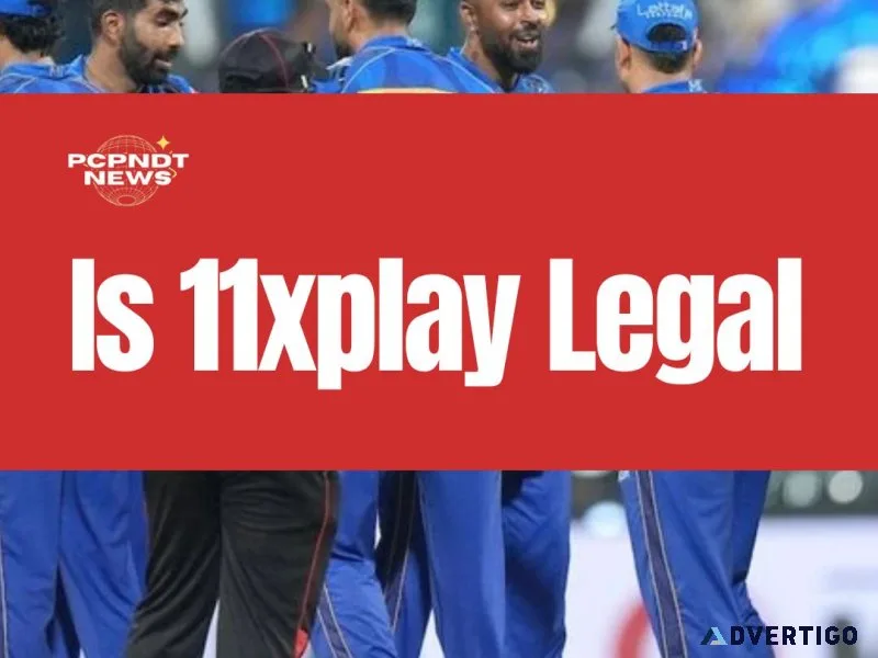 Is 11xplay legal