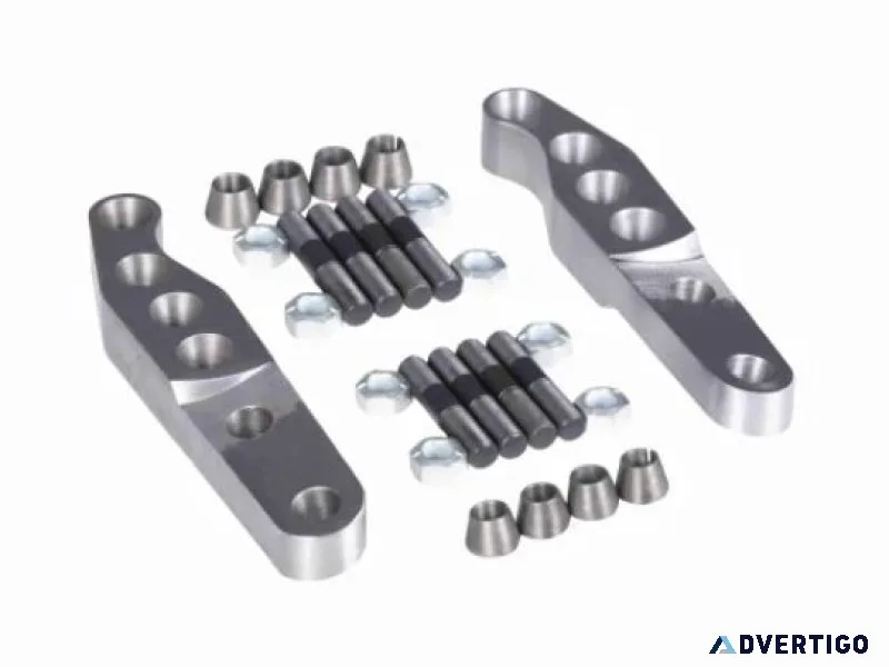 Complete dana 44 high steer arm kit – heavy duty offroad steerin