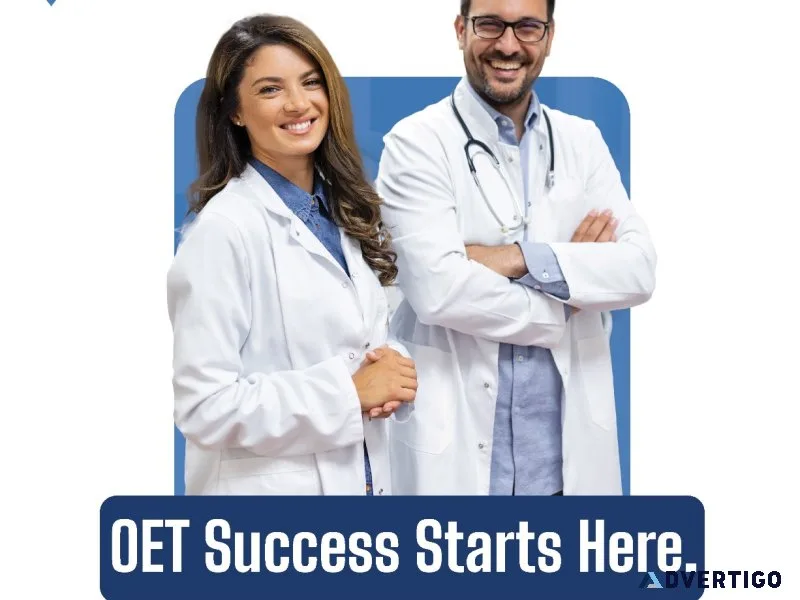 Affordable oet coaching with expert trainers 0568723609