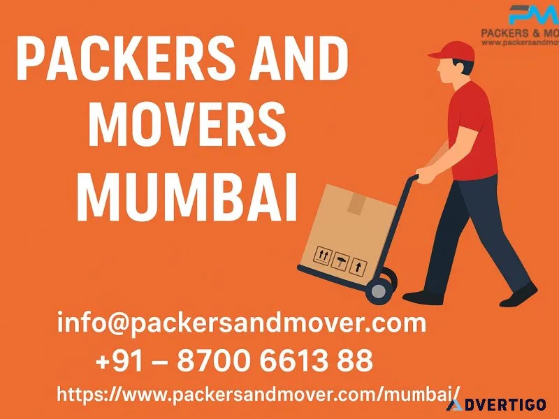 Packers and movers in mumbai