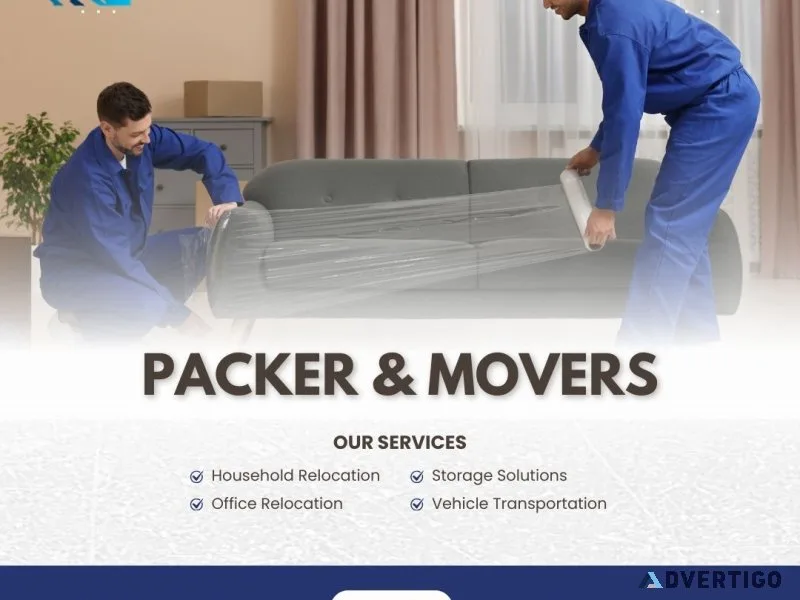 Packers and movers in canada