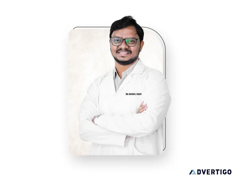 Experienced orthopedician in vijayawada – dr pavan k yadav