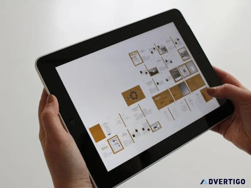 Professional ui/ux design services – stunning user centered and