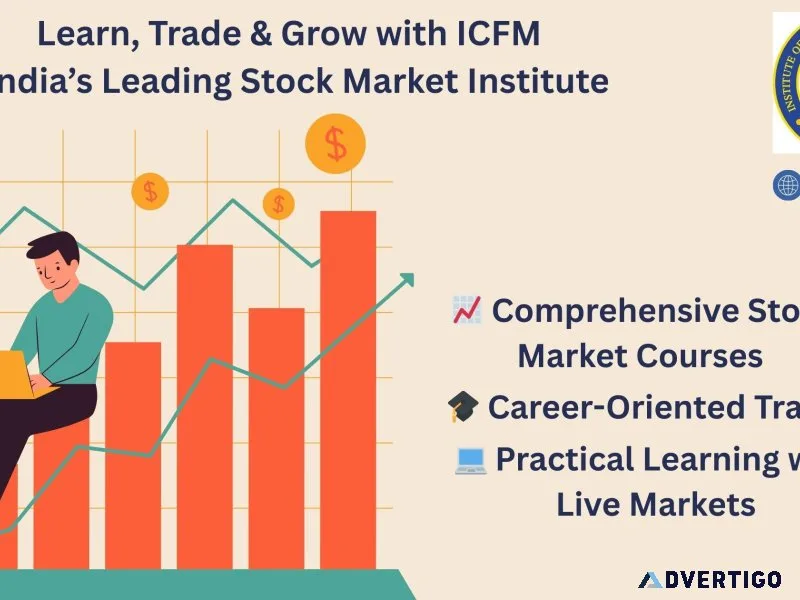 Live stock market training online – icfm
