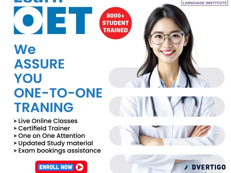 Oet success: healthcare english prep call +971 56 872 3609