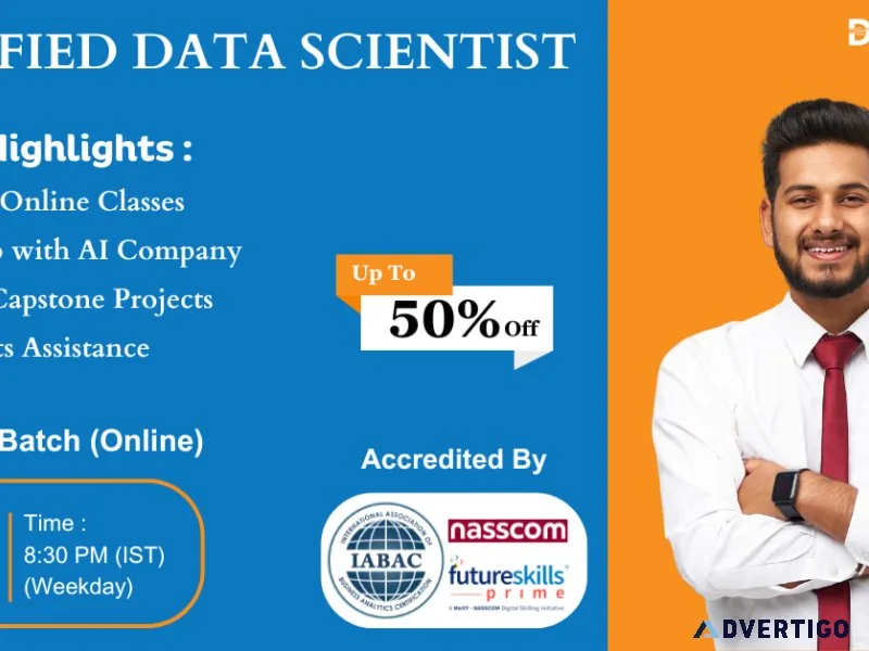 Data science course in salem