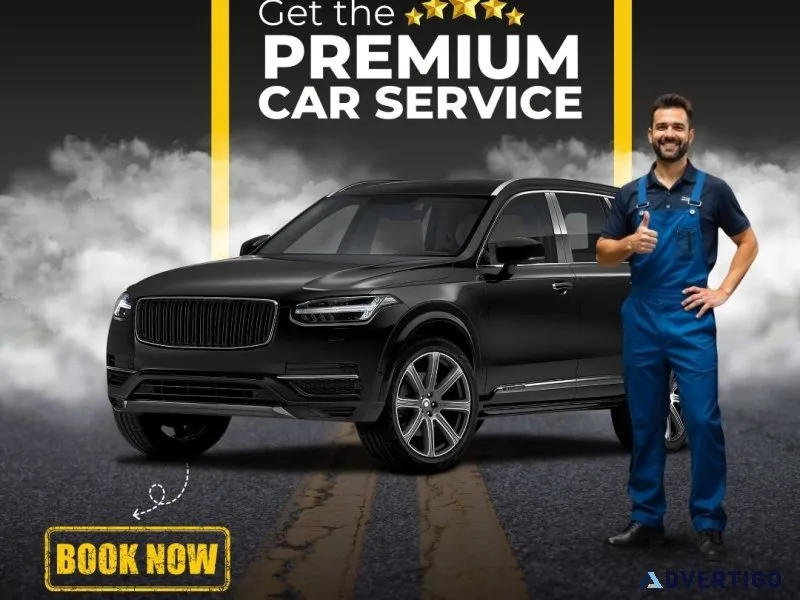 Get trusted car repair and maintenance services