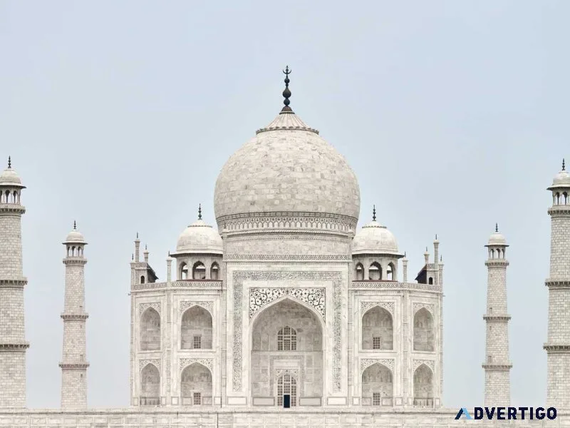 Golden triangle tour packages