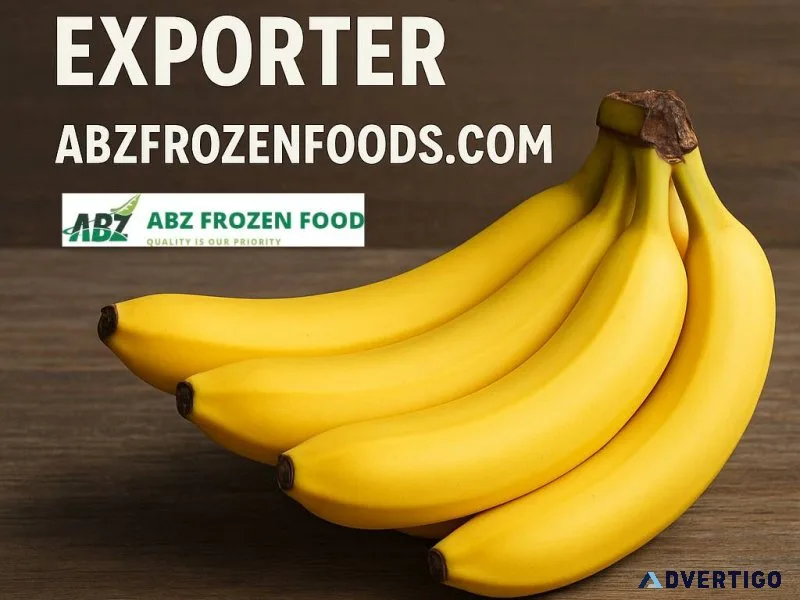 Cultivating quality, connecting continents – top indian banana