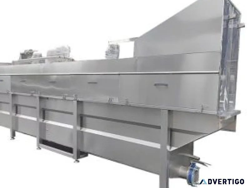 Buy poultry scalding machine for easy chicken processing