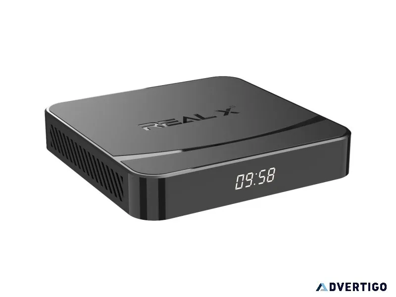 Real tv - best indian iptv box in australia