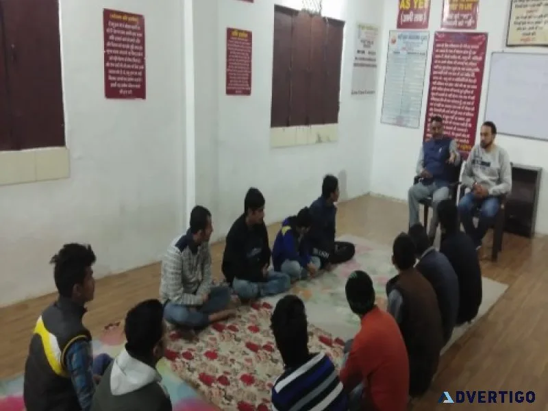 Best nasha mukti kendra in bareilly – sai kirpa trust