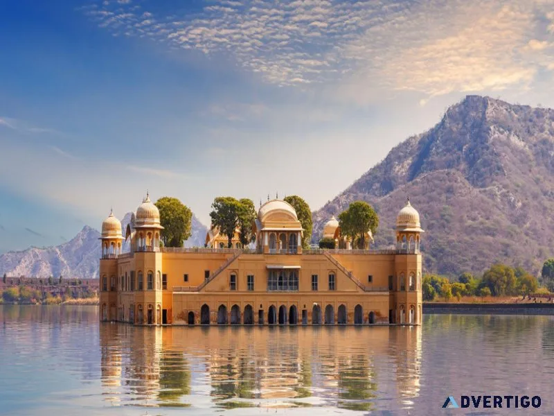 Luxury golden triangle tour packages – travel indica