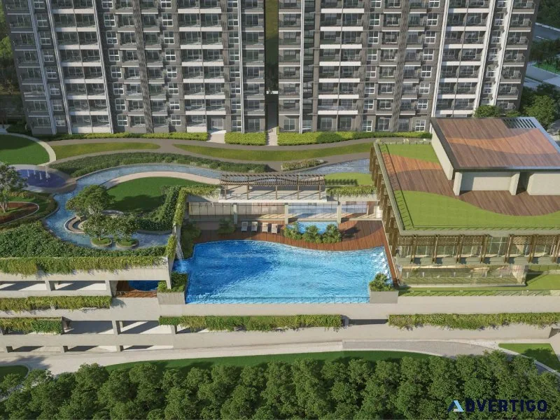 Godrej aqua retreat hinjewadi – luxury 1, 2 & 3 bhk apartments i