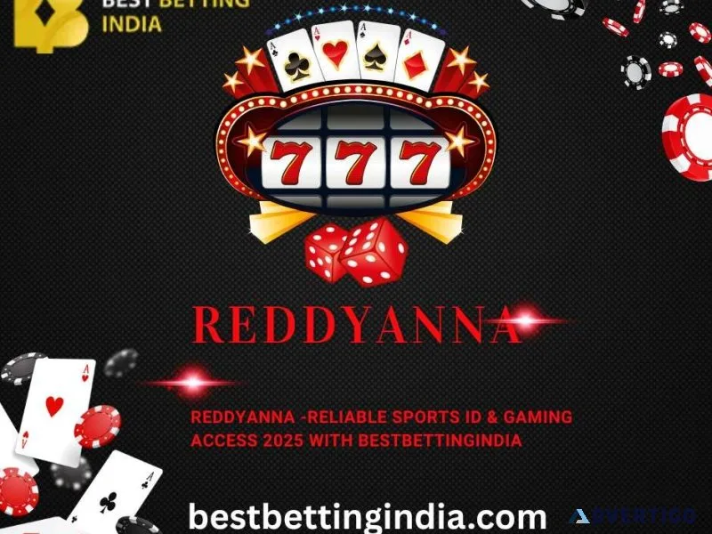 Reddyanna -reliable sports id & gaming access 2025 with bestbett