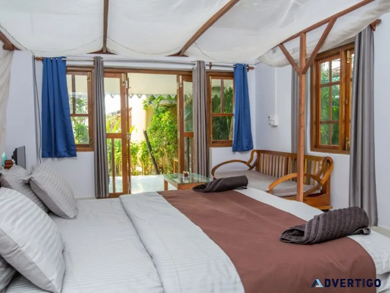Stay by the sea at tapas goa – best hotels in goa near the beach
