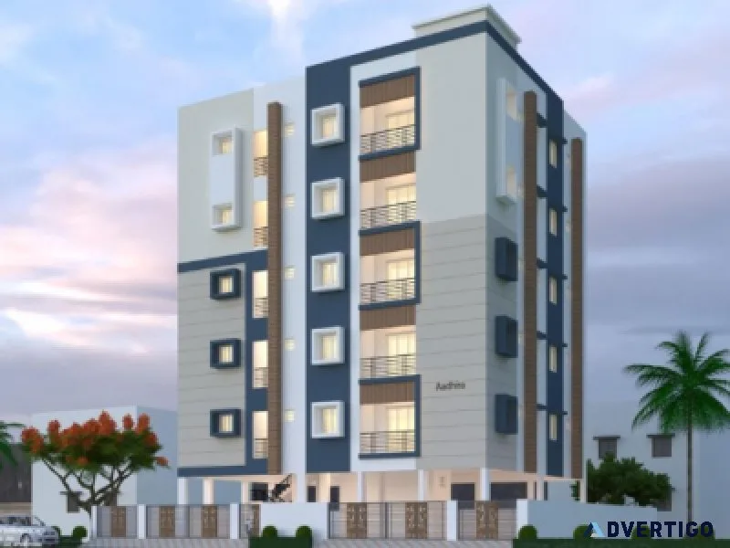 Affordable family flat for rent in savarkundla