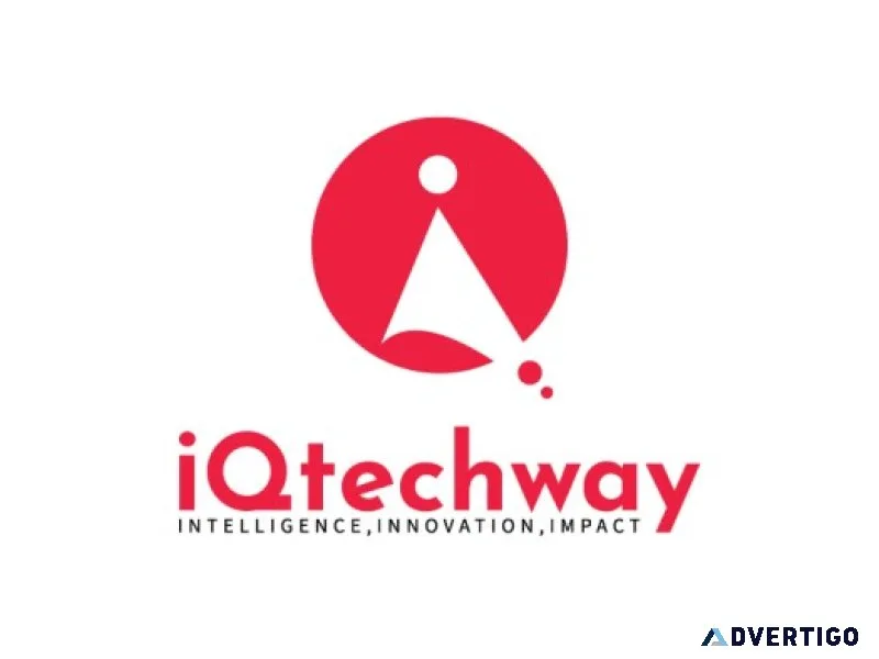 Transform your online presence with iqtechway