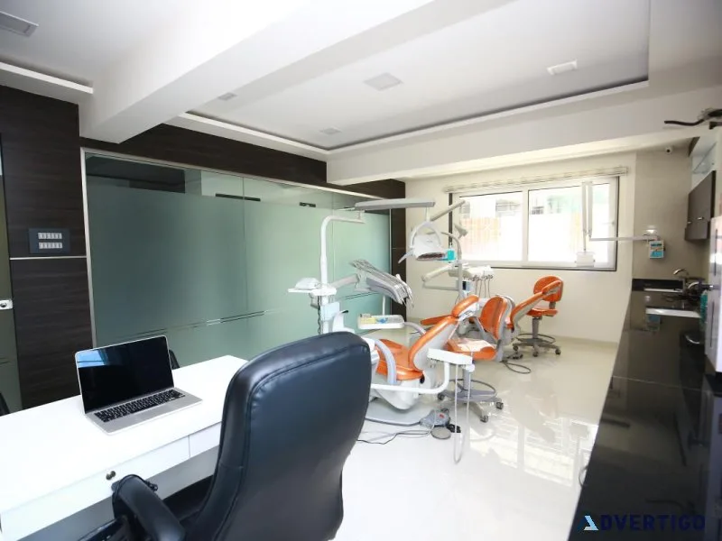 Dental hospital in vashi