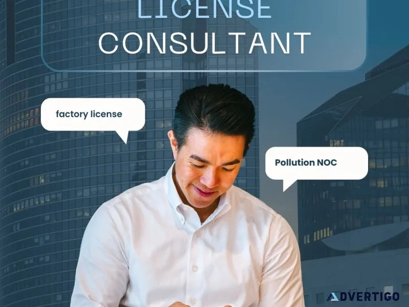 Factory license registration services in india
