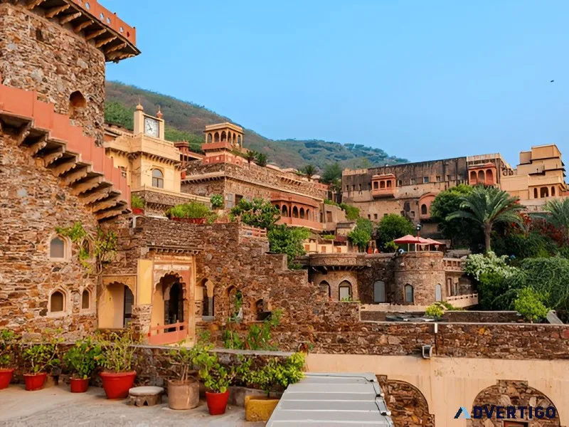 Rajasthan luxury holidays | custom private tours